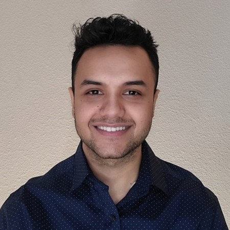 Portrait of Dylan Dahal